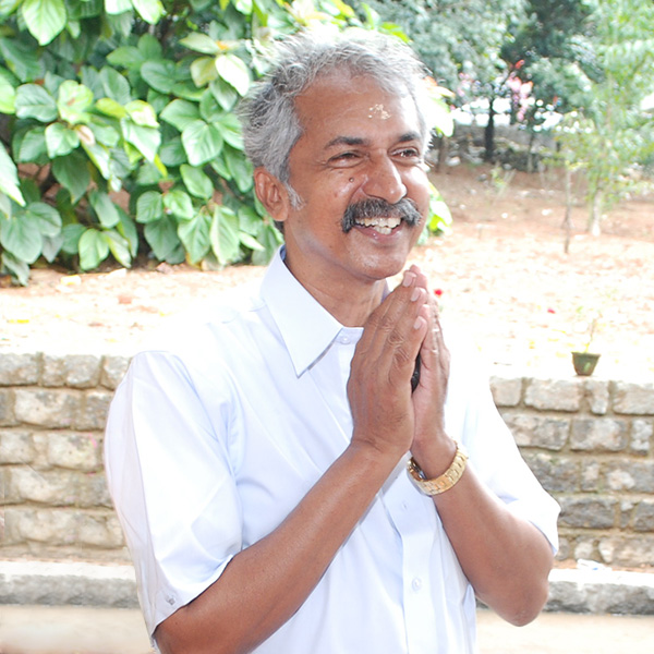 Dr C. K. Velayuthan Nair