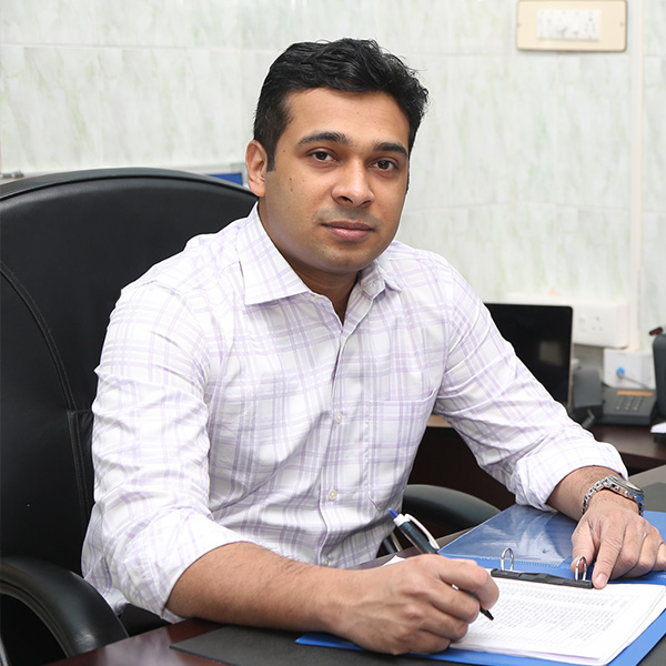 Dr Vinu Gopinath