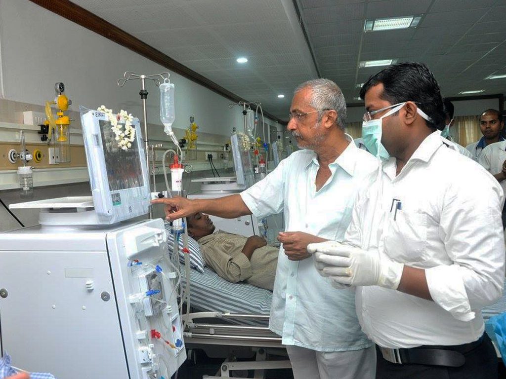 Nephrology Hospital in Nagercoil