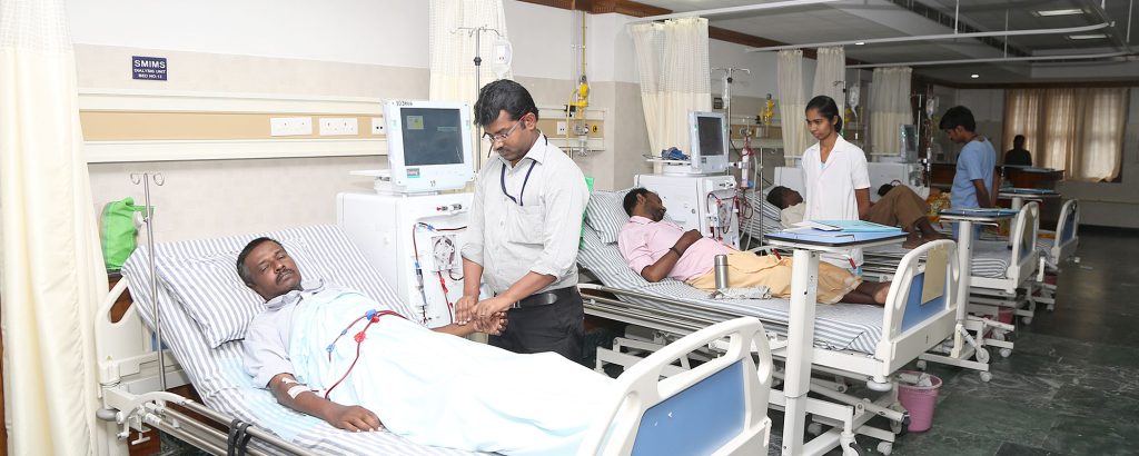 Medical education and clinical training at SMIMS