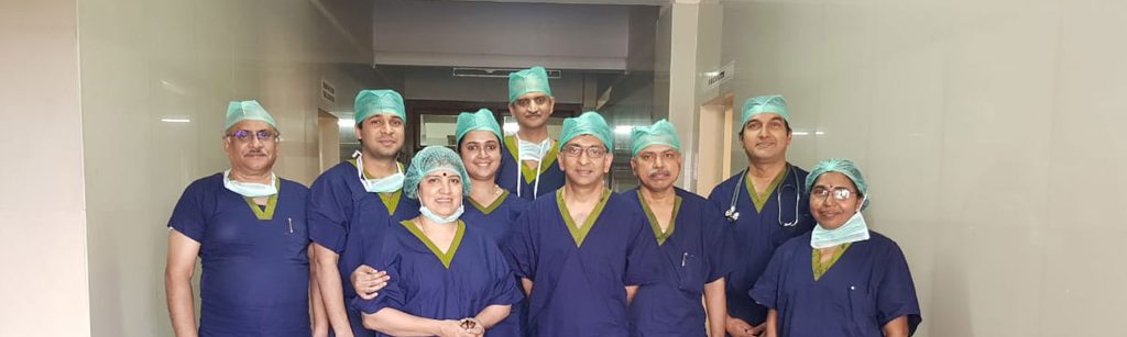 Modern treatment facilities at SMIMS