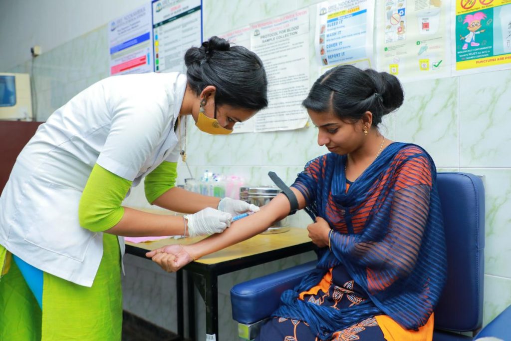 Personalized patient care at SMIMS